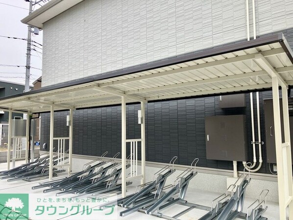 フォレストウッド B棟の物件内観写真